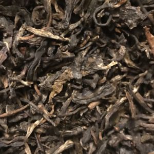 V017 Puer Pu'erh vert 2016