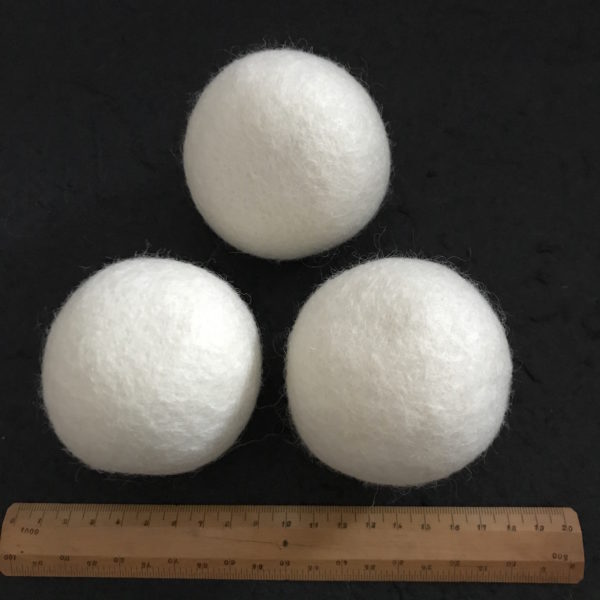 Boule de séchage du Népal Laundry Dryer Balls N050