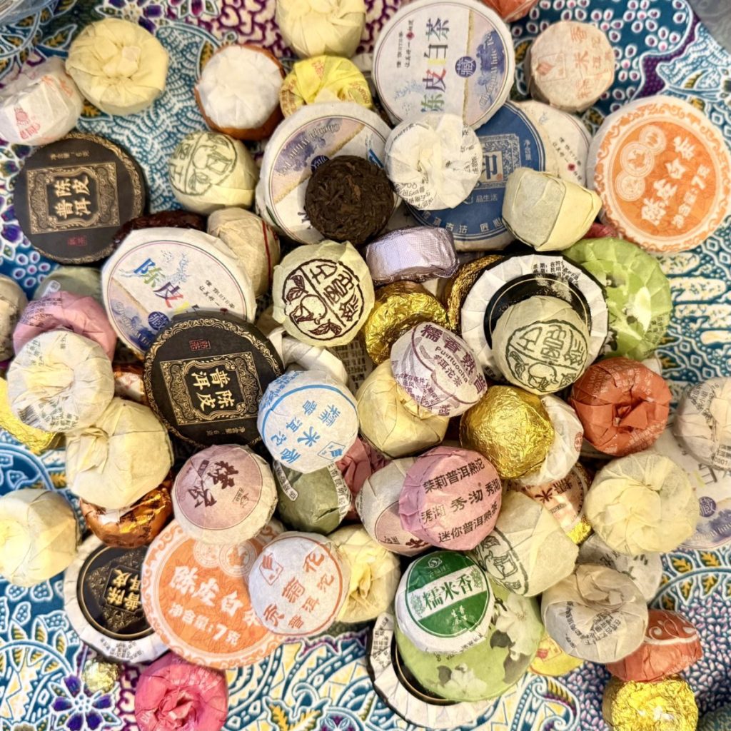 Mini tuo cha