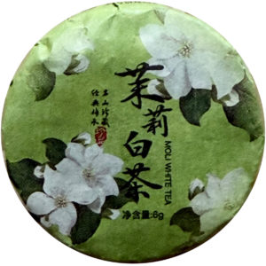 Thé blanc Jasmin grammes